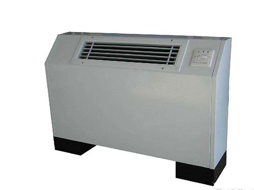 立式暗裝風機盤管廠家